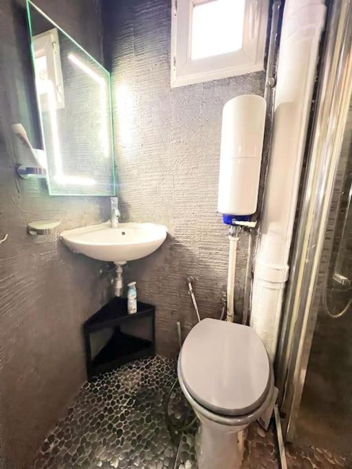Charmant Appartement Pres De Paris - L'Inaya Maisons-Alfort Buitenkant foto