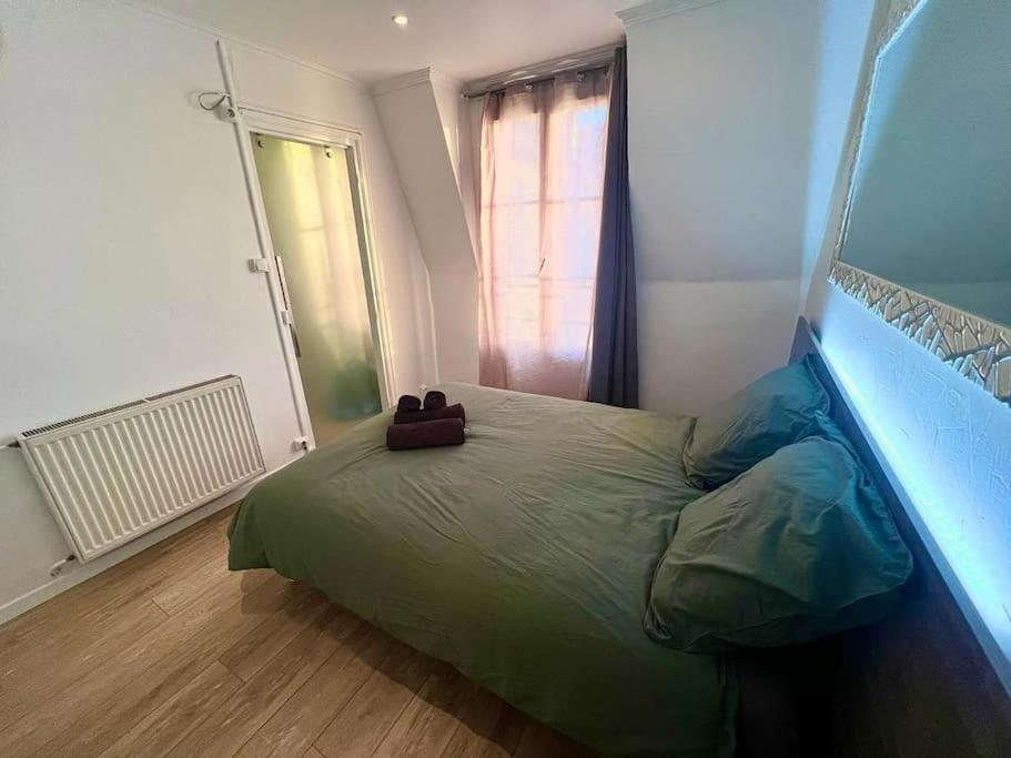 Charmant Appartement Pres De Paris - L'Inaya Maisons-Alfort Buitenkant foto